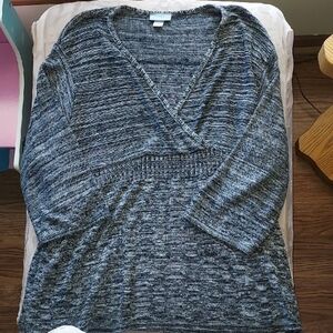 4/$18 Women's Gray Sweater